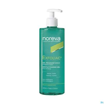 Noreva Exfoliac Reinigungsgel Mild 100ml, A-Nr.: 5826638 - 02