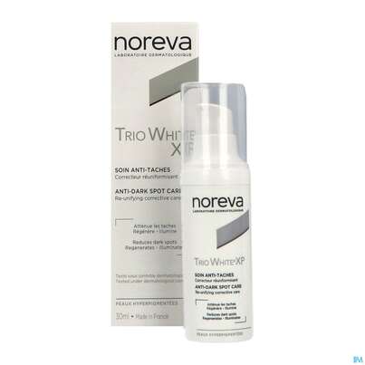 Noreva Trio White Xp Tagespflege 30ml, A-Nr.: 5561507 - 03