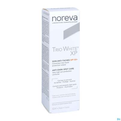 Noreva Trio White Xp Tagespflege Lsf 50+ 40ml, A-Nr.: 5718162 - 03