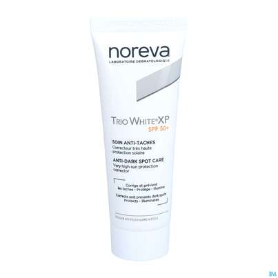 Noreva Trio White Xp Tagespflege Lsf 50+ 40ml, A-Nr.: 5718162 - 04