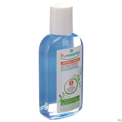Puressentiel Aetherische Oele Purif Gel Antibakteriell/a-viral 80ml, A-Nr.: 4844226 - 01