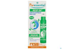 Puressentiel Atemwege Roller Sinus Express 5ml, A-Nr.: 5731085 - 01