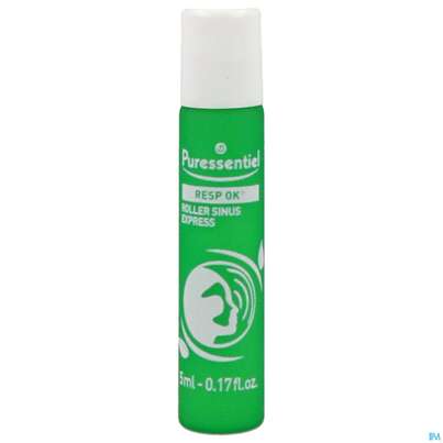 Puressentiel Atemwege Roller Sinus Express 5ml, A-Nr.: 5731085 - 06