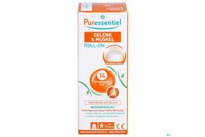 Puressentiel Gelenke Roll On +14 Aetherischen Oelen 75ml, A-Nr.: 3831888 - 01