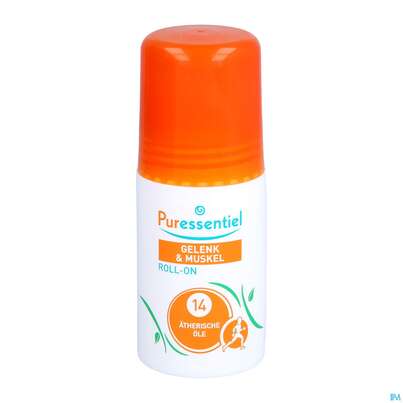 Puressentiel Gelenke Roll On +14 Aetherischen Oelen 75ml, A-Nr.: 3831888 - 06