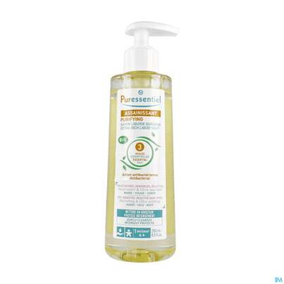 Seifen Puressentiel Reinigend Liquid Rueckfettend 250ml, A-Nr.: 5608404 - 02