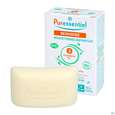 Sie sehen eine Packung Seifen Puressentiel Reinigend Rueckfettend 100g, Produktbild: 03 Seifen Puressentiel Reinigend Rueckfettend 100g, A-Nr.: 5608427 - 03