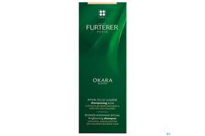 Shampoon Furterer Promo Sonderedition Okara Blond Leuchtkr. 250ml, A-Nr.: 5868312 - 01