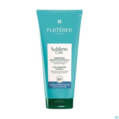 Shampoon Furterer Promo Sonderedition Sublime Curl Locken 250ml, A-Nr.: 5868341 - 03