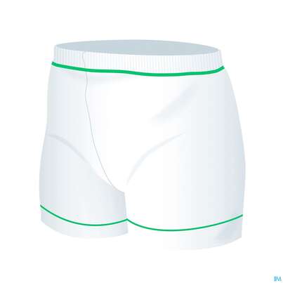 Sie sehen eine Packung Inkontinenz Attends Stretch Pants Netzhosen Xxxl 15st, Produktbild: 07 Inkontinenz Attends Stretch Pants Netzhosen Xxxl 15st, A-Nr.: 5066854 - 07