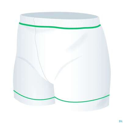 Sie sehen eine Packung Inkontinenz Attends Stretch Pants Netzhosen Xxxl 15st, Produktbild: 08 Inkontinenz Attends Stretch Pants Netzhosen Xxxl 15st, A-Nr.: 5066854 - 08