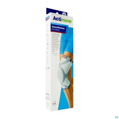 Kniegelenksbandagen Actimove/genumotion Oben 44-47cm/unten 34-37 Gr 3 M 7346813 1st, A-Nr.: 5059854 - 03