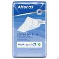 Sie sehen eine Packung Krankenunterlagen Attends Cover Dri Super 60x 60cm 200st, Produktbild: 03 Krankenunterlagen Attends Cover Dri Super 60x 60cm 200st, A-Nr.: 3887529 - 03