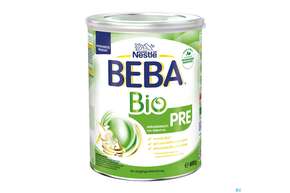 Beba Bio Pre Von Geburt An 12517972 800g, A-Nr.: 5457247 - 01
