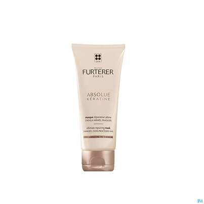 Furterer Abso Keratin Maske Aufbauend Feines - Normales Haar 100ml, A-Nr.: 5439396 - 03