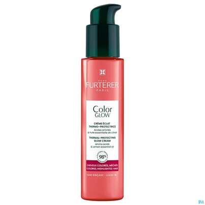 Furterer Color/glow Creme Hitzeschutz Farbglanz Coloriert +gestraehnt 100ml, A-Nr.: 5830858 - 02