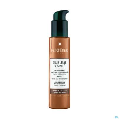 Furterer Sublime/karite Creme Glaettend 100ml, A-Nr.: 5891015 - 02