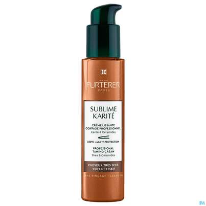 Furterer Sublime/karite Creme Glaettend 100ml, A-Nr.: 5891015 - 03