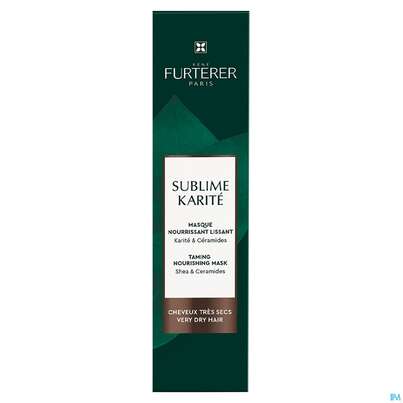 Furterer Sublime/karite Maske Naehrend 100ml, A-Nr.: 5890990 - 01