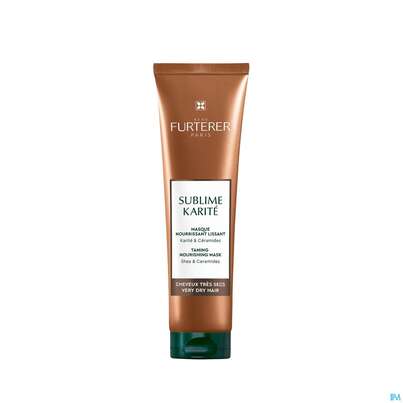 Furterer Sublime/karite Maske Naehrend 100ml, A-Nr.: 5890990 - 04