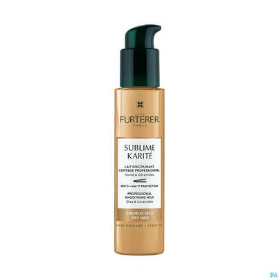 Sie sehen eine Packung Furterer Sublime/karite Milch Baendigend 100ml, Produktbild: 02 Furterer Sublime/karite Milch Baendigend 100ml, A-Nr.: 5890984 - 02