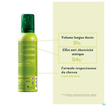 Furterer Volumen Pflege Leave-in Schaum 200ml, A-Nr.: 5439953 - 06