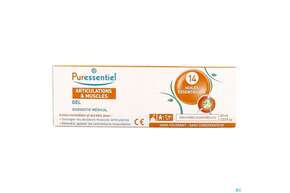 Gelenk +muskel Puressentiel Gel 60ml, A-Nr.: 5608522 - 01