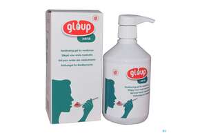 Gloup/zuckerfrei Schluckhilfe Fuer Medikamenten- Einnahme Flasc 500ml, A-Nr.: 5617082 - 01