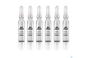 Anmut Tripep Dermis Gesichtspflege Konzentrat Kostbar 7x2ml 14ml, A-Nr.: 4062512 - 01