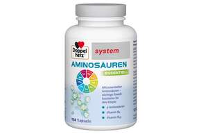 Doppelherz system AMINOSÄUREN ESSENTIELL + Vitamin B6 + Vitamin B12, A-Nr.: 5677629 - 01