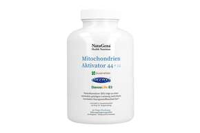 NatuGena Mitochondrien Aktivator 44+14 240 Kapseln, A-Nr.: 5901185 - 01