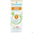 Aetherische Oele Puressentiel/bio Pfefferminze 10ml, A-Nr.: 4934099 - 01