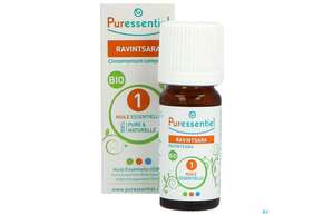 Aetherische Oele Puressentiel/bio Ravintsara 5ml, A-Nr.: 4934107 - 01