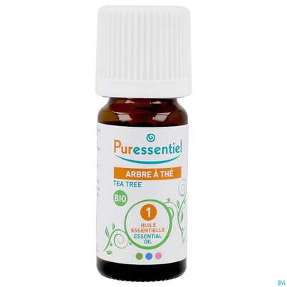 Aetherische Oele Puressentiel/bio Teebaum 10ml, A-Nr.: 4934082 - 02