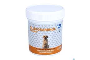 Veterinaerprodukte Glukosaminol Pulver Hund Welpe 150g, A-Nr.: 5587406 - 01