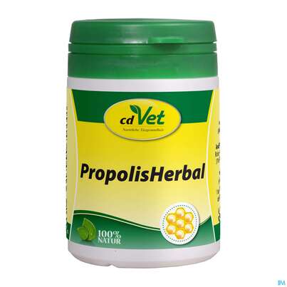 Veterinaerprodukte Propolisherbal 45g, A-Nr.: 4631418 - 01
