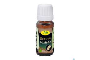Veterinaerprodukte Reptin Toxisan 10ml, A-Nr.: 3491636 - 01