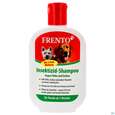 Sie sehen eine Packung Veterinaerprodukte Shampoon Frento Insektizid F Hund 200ml, Produktbild: 01 Veterinaerprodukte Shampoon Frento Insektizid F Hund 200ml, A-Nr.: 0724413 - 01