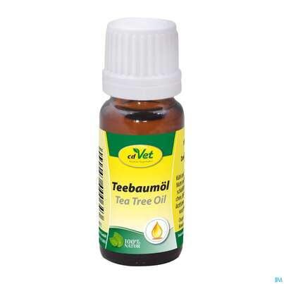 Veterinaerprodukte Teebaumoel 10ml, A-Nr.: 3933459 - 01