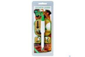 Veterinaerprodukte Zecken Entferner Trix Zecken Lasso 1st, A-Nr.: 3853097 - 01