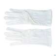 Sie sehen eine Packung Zwirnhandschuhe Mpoe Weiss Gr 12 2st, Produktbild: 02 Zwirnhandschuhe Mpoe Weiss Gr 12 2st, A-Nr.: 2285283 - 02