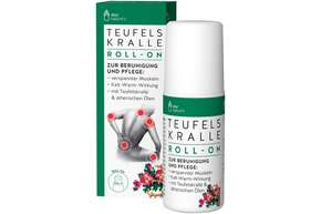 doc nature´s TEUFELSKRALLE ROLL-ON für Muskeln und Gelenke, A-Nr.: 5443392 - 01