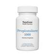 Sie sehen eine Packung NatuGena Propionsäure-1000 Kapseln, Produktbild: 01 NatuGena Propionsäure-1000 Kapseln, A-Nr.: 5275486 - 01