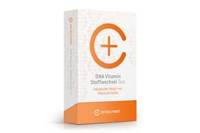 DNA Vitamin Stoffwechsel Test, A-Nr.: 5638546 - 01