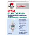 Doppelherz system MSM GLUCOSAMIN - GRÜNLIPPMUSCHEL + CHONDROITIN + VITAMIN C, A-Nr.: 5679410 - 01