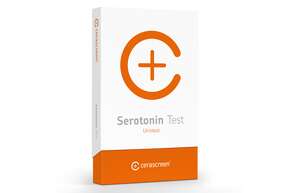 Serotonin Test, A-Nr.: 4879383 - 01