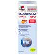 Sie sehen eine Packung Doppelherz system MAGNESIUM 400 CITRAT Trinkgranulat, Produktbild: 05 Doppelherz system MAGNESIUM 400 CITRAT Trinkgranulat, A-Nr.: 4137173 - 05