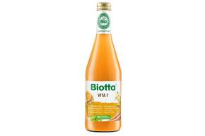 Biotta Vita 7 Bio, Vegan, A-Nr.: 5934718 - 01