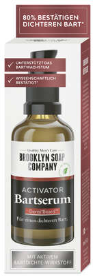 Brookly Soap Company Activator Bartserum, A-Nr.: 5930123 - 03