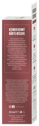 Brookly Soap Company Activator Bartserum, A-Nr.: 5930123 - 05